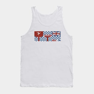 Isle of Man TT Races Tank Top